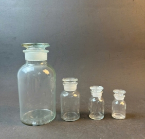 Chai nút nhám, ONELAB