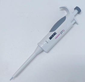 Micropipet 1 kênh 0.1-2.5uL, Pipet4U Pro, AHN
