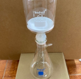 Phễu lọc xốp, Biohall Germany