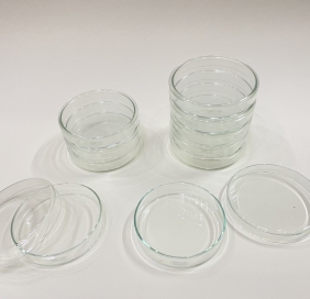 Đĩa petri thuỷ tinh, DINLAB