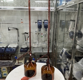 Buret tự động, DINLAB