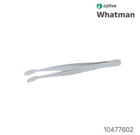 Kẹp gắp giấy lọc bằng thép không gỉ PZ 001 (10477602) Whatman/ Cytiva