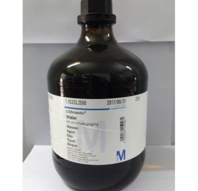 Hóa chất - Water for chromatography (LC-MS Grade) LiChrosolv® (Merck/Supelco) 1.15333.2500