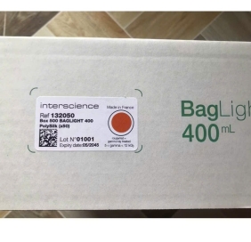 Túi dập mẫu tiệt trùng BAGLIGHT 400, 500 cái/hộp code 132 050 (Interscience) 132050