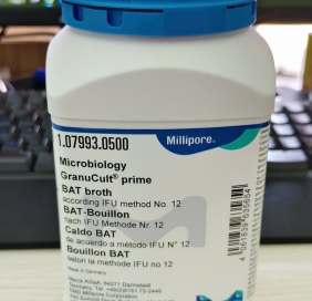  Hóa chất vi sinh - BAT broth according IFU method No. 12 GranuCult® (Merck) 1.07993.0500