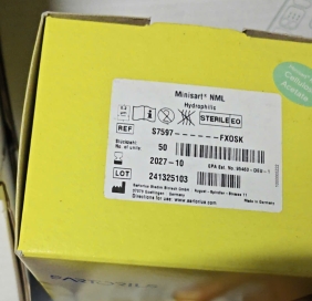 Phin lọc (MS: S7597-----FXOSK) Sartorius
