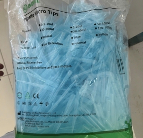 Đầu típ xanh 100 - 1000ul PPT000000-1 (JET BIOFIL) (Gói/ 1000c)