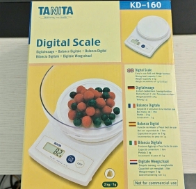 Cân điện tử KD-160 (Tanita)