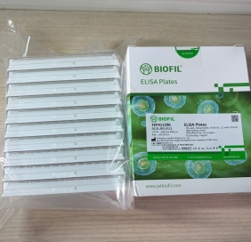 Dĩa đựng mẫu bằng nhựa loại 96 giếng, Mã: FEP411296, (10 cái/gói, 20 gói/thùng) ( BIOFIL)