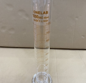 Ống đong thuỷ tinh, ONELAB