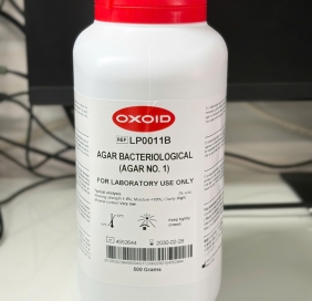 Môi trường Agar bacteriological LP0011B (Oxoid)