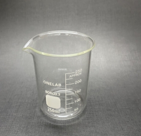 Cốc thuỷ tinh thấp thành, ONELAB