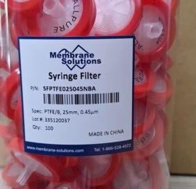 Đầu lọc SFPTFE025045NBA (Membrane)