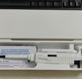 Micropipette 8 kênh 10-100ul. Model: 00-NAR-100M8 (Nichiryo)