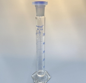 Ống đong thuỷ tinh, Biohall Germany