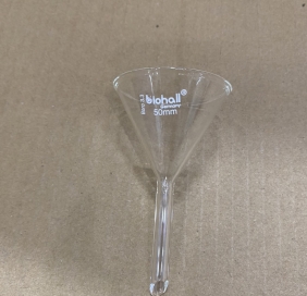 Phễu thuỷ tinh, Biohall Germany