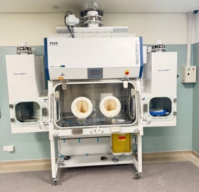 Tủ phân lập cách ly pha chế thuốc, modelHPI-2G Esco