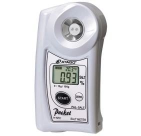 Máy đo độ mặn điện tử PAL-SALT ATAGO