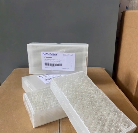 Chai sắc ký 2ml trong suốt, nắp vặn Alwsci C0000008 , hộp /100c 