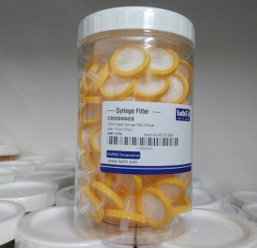 Đầu lọc Nylon Labfil ALWSCI lỗ lọc 25mm / 0.45um, dùng cho sắc ký HPLC, hộp 100 cái (C0000605)