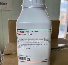 Môi trường vi sinh Tryptone Soya Broth (M011-500G)