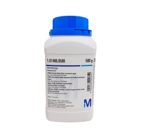 Hóa chất VRB (Violet Red Bile Lactose) Agar 101406, 500g/chai (Merck)