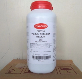 Môi trường TCBS Cholera medium CM0333B Oxoid
