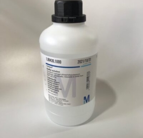 Hóa chất chuẩn pH - Buffer solution, traceable to SRM from NIST and PTB pH 7.00 (20°C) Certipur® (Merck/Supelco) 1094391000 (chai/1 lít)