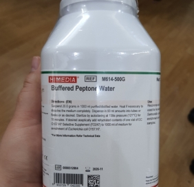 Môi trường vi sinh Buffered Peptone Water (M614-500G)