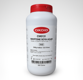 Môi trường Tryptone soya agar CM0131B Oxoid
