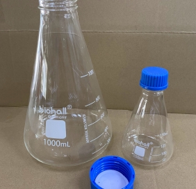 Bình tam giác, Biohall Germany