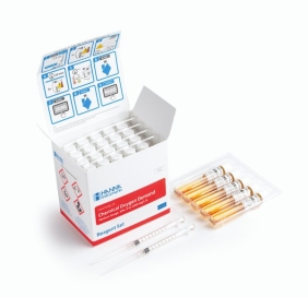 Thuốc Thử COD Thang Trung Theo Phương Pháp EPA, 25 Ống HI93754B-25 Hanna