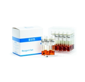 Thuốc Thử COD Không Thủy Ngân Thang Trung 0 - 1500 mg/L (25 ống) HI93754E-25 Hanna