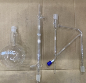 Bộ chưng cất tinh dầu, Biohall Germany