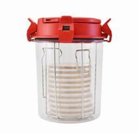  Hộp ủ kỵ khí Anaerojar (full assembly) AG0025A Oxoid