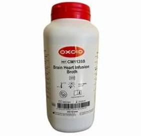 Môi trường Brain Heart infusion CM1135B Oxoid