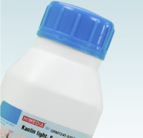 Chất môi trường Kaolin light, Hi-LR (GRM1240-500G)