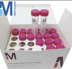  Lọc Amicon Ultra 15ml 100K 8p k (Merck Millipore) (UFC910008) (Hộp/8 cái)