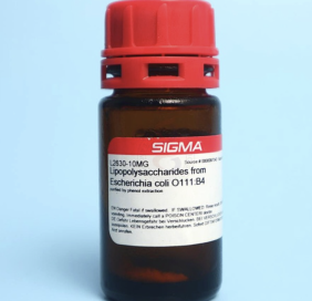 Hóa chất Lipopolysaccharides from Escherichia coli O111:B4 L2630- 10MG (Merck/ Sigma)