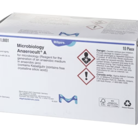 Hóa chất vi sinh - Anaerocult® A for microbiology (Merck) 1323810001