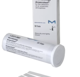 Hóa chất Anaerotest 132371, 50 que/ hộp (Merck)