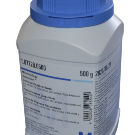 Hóa chất vi sinh - Peptone water (Merck) 1072280500
