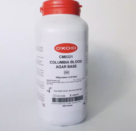 Môi trường Columbia blood agar base CM0331B Oxoid