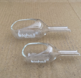 Thuyền cân thuỷ tinh, Biohall Germany