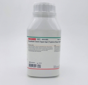 Môi Trường Vi Sinh Tryptone Soya Agar, chai 500G, M290-500G Himedia