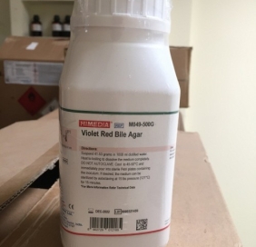 Môi trường vi sinh Violet Red Bile Agar (M049-500G)