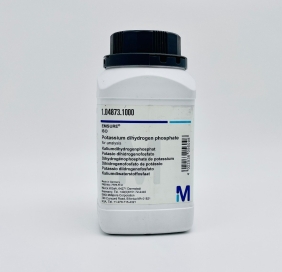 Hóa chất - Kali dihydrogen phosphate for analysis EMSURE® ISO (Merck) 104873.1000
