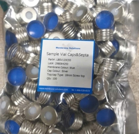 Nắp vặn nhôm từ tính LBSV120CSS Membrane solutions