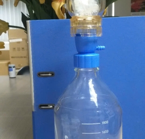 Nắp vặn Rocker (Cổ GL45, Dùng cho bộ lọc vi sinh)