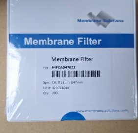 Màng lọc MFNY047022 (Nylon, 47mm, 0.22um, 200 tấm/hộp), Membrane solutions